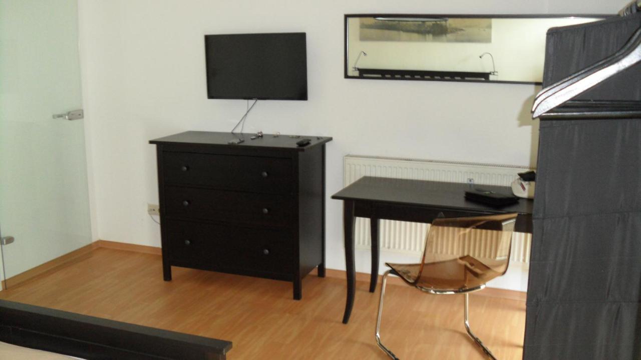 Central City Apartment Wuerzburg Ngoại thất bức ảnh