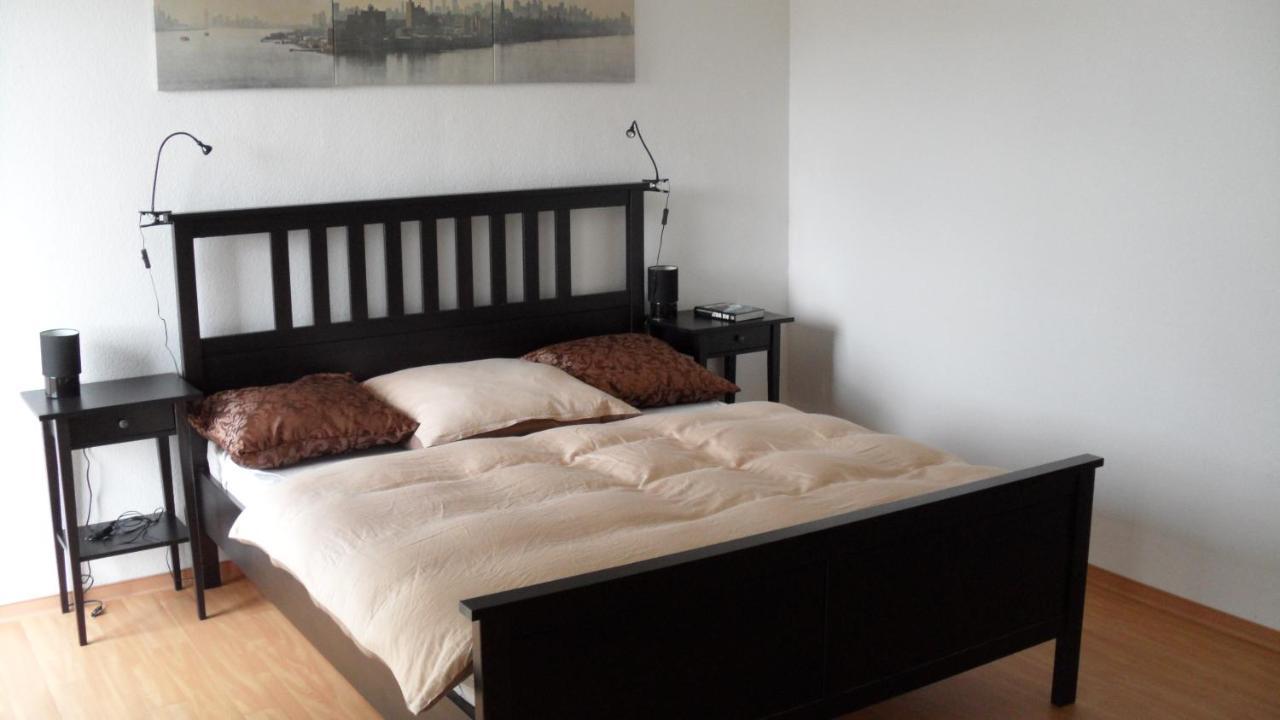 Central City Apartment Wuerzburg Ngoại thất bức ảnh