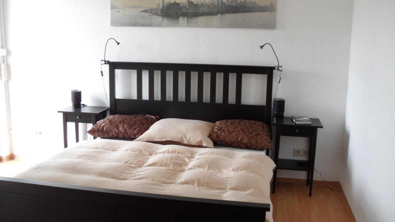 Central City Apartment Wuerzburg Ngoại thất bức ảnh
